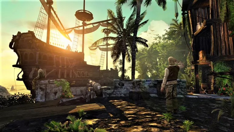 Самые популярные игры про пиратов 2022 году на ПК Самые популярные игры про пиратов 2022 году на ПК