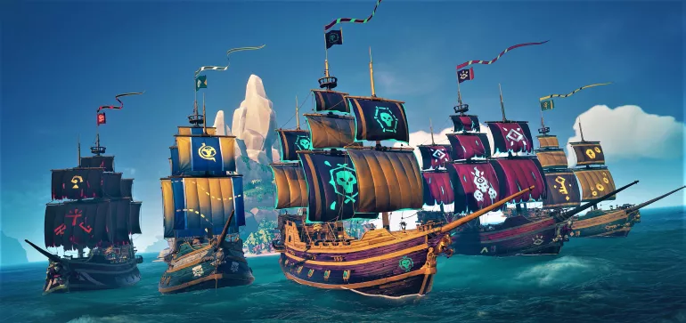 Найпопулярніші ігри про піратів 2022 на ПК Найпопулярніші ігри про піратів 2022 на ПК