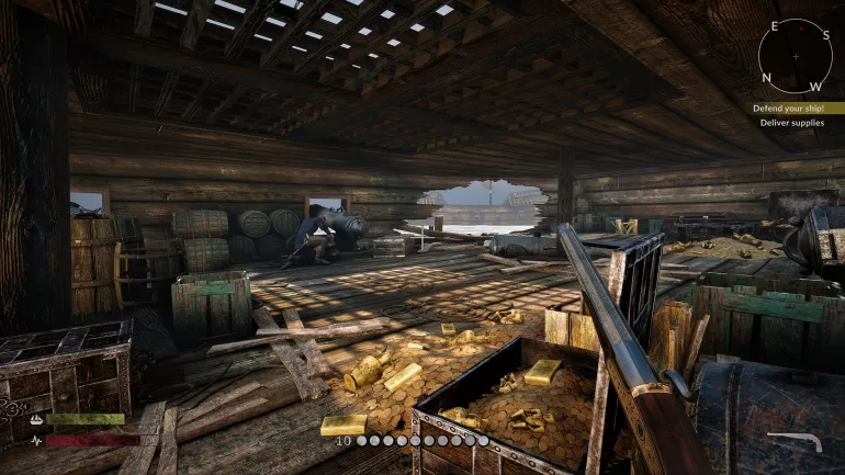 ТОП 10 лучших будущих игр про пиратов (2022-2023) ТОП 10 лучших будущих игр про пиратов (2022-2023)