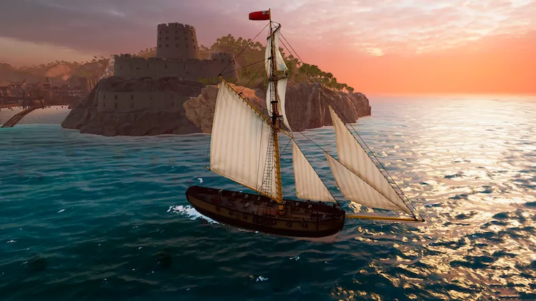 ТОП 10 лучших будущих игр про пиратов (2022-2023) ТОП 10 лучших будущих игр про пиратов (2022-2023)