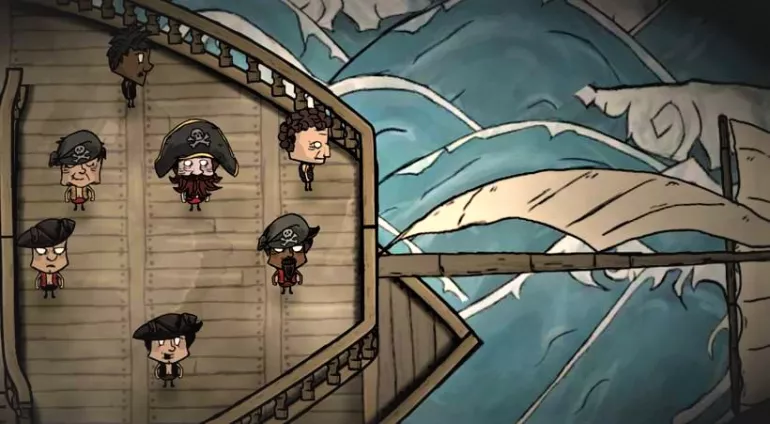 ТОП 10 лучших будущих игр про пиратов (2022-2023) ТОП 10 лучших будущих игр про пиратов (2022-2023)