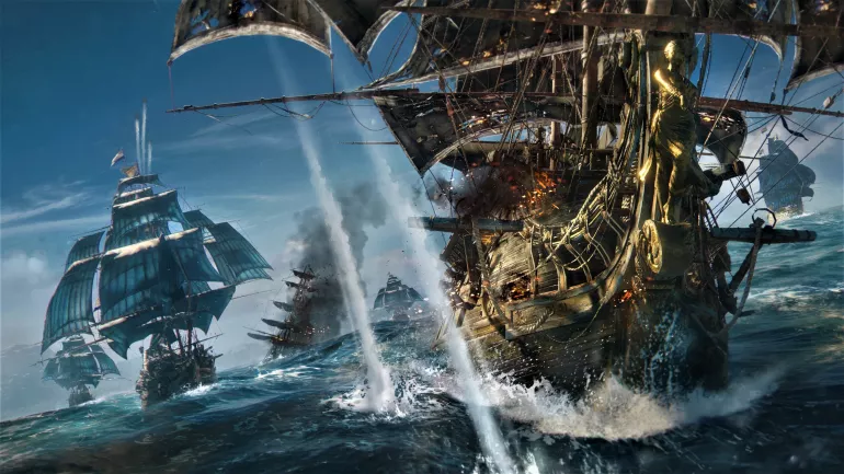 ТОП 10 лучших будущих игр про пиратов (2022-2023) ТОП 10 лучших будущих игр про пиратов (2022-2023)
