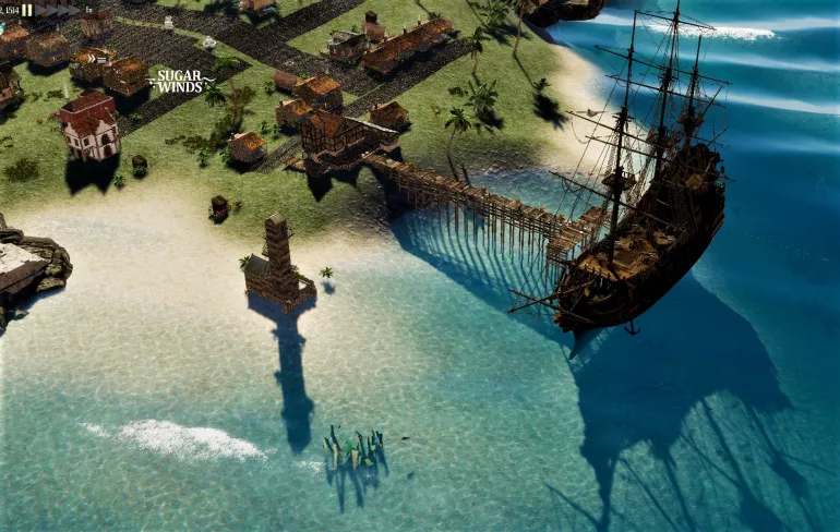 ТОП 10 найкращих майбутніх ігор про піратів (2022-2023) ТОП 10 найкращих майбутніх ігор про піратів (2022-2023)