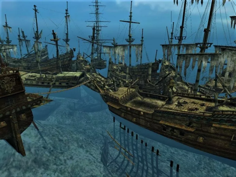 Про Корсарів з Юрієм Рогачем: Корсари Online, адаптація під PlayStation Корсарів 2: Пірати Карибського моря (ПКМ), майбутнє Корсарів 4 Про Корсарів з Юрієм Рогачем: Корсари Online, адаптація під PlayStation Корсарів 2: Пірати Карибського моря (ПКМ), майбутнє Корсарів 4