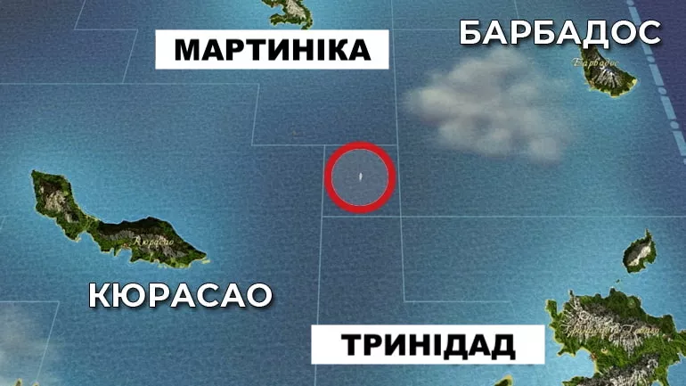 Секретні острови у Корсарах: Кожному своє (ККС)