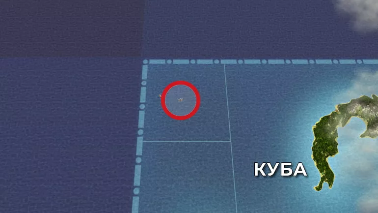 Секретні острови у Корсарах: Кожному своє (ККС)