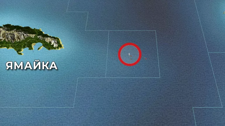 Секретні острови у Корсарах: Кожному своє (ККС)