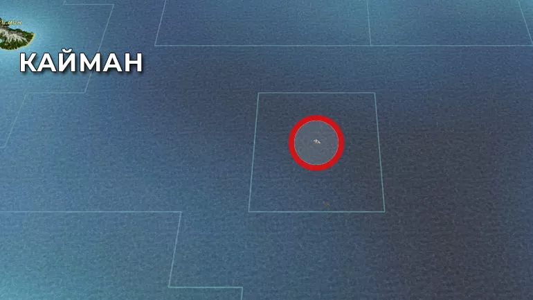 Секретні острови у Корсарах: Кожному своє (ККС)