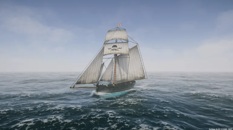 Кораблі в Corsairs Legacy: прогресія, класи, характеристики та абордаж