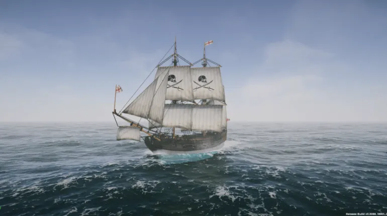 Кораблі в Corsairs Legacy: прогресія, класи, характеристики та абордаж