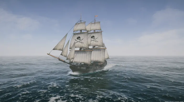 Кораблі в Corsairs Legacy: прогресія, класи, характеристики та абордаж