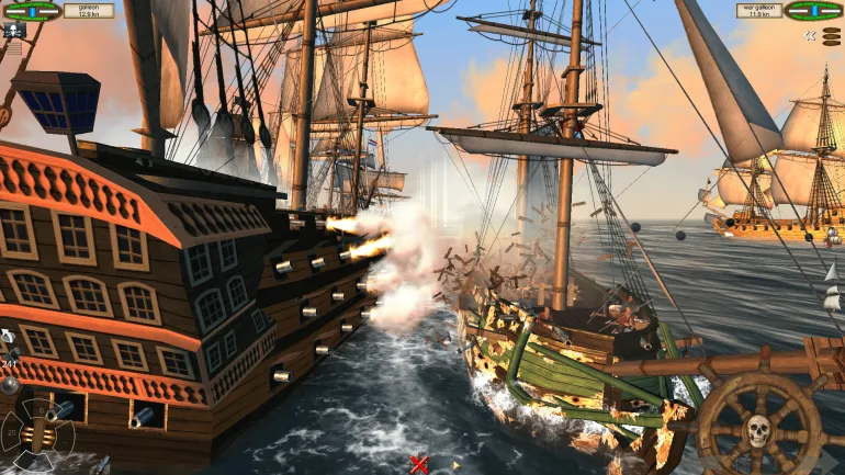Top 10 Pirate Games on Steam in 2025