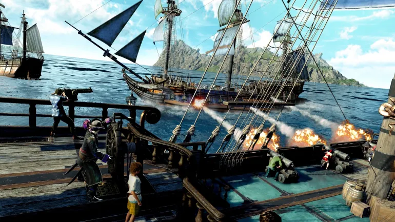 Top 10 Pirate Games on Steam in 2025