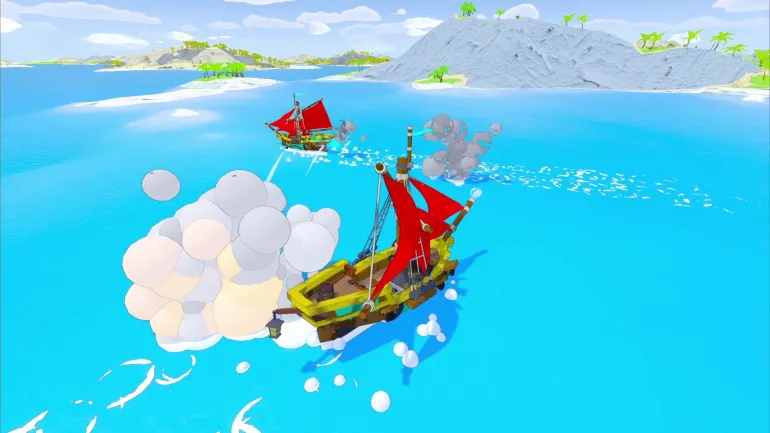 Upcoming Pirate-Themed and Naval Combat Games on Steam (2026&ndash;2027)