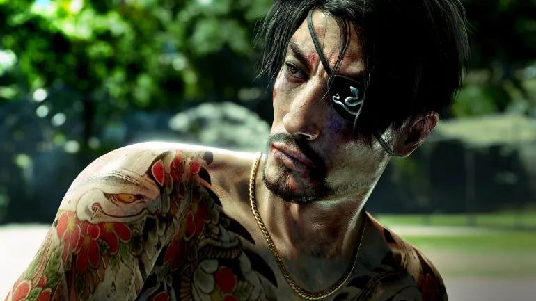 Like a Dragon: Pirate Yakuza in Hawaii 10 найкращих ігор про піратів для PS5 та PS4 — морські пригоди, корабельні битви та пошук скарбів