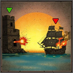 Досягнення Corsairs Legacy