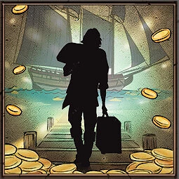 Досягнення Corsairs Legacy