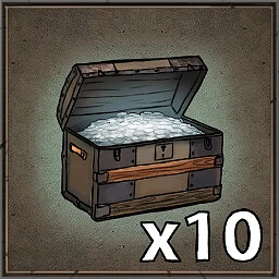 Досягнення Corsairs Legacy