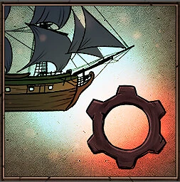 Досягнення Corsairs Legacy