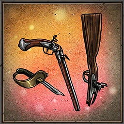 Досягнення Corsairs Legacy