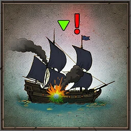 Досягнення Corsairs Legacy