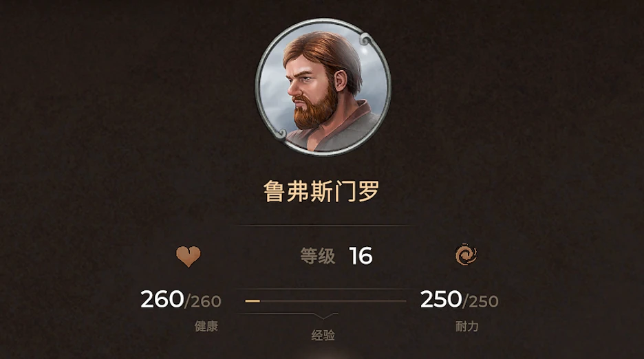 《Corsairs Legacy》中的角色等级