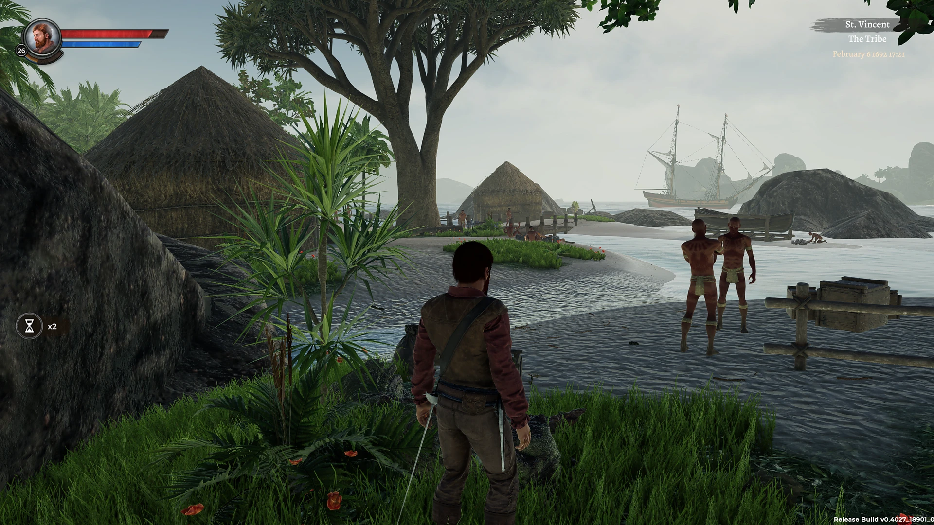 New Island: Saint Vincent in Corsairs Legacy New Island: Saint Vincent in Corsairs Legacy