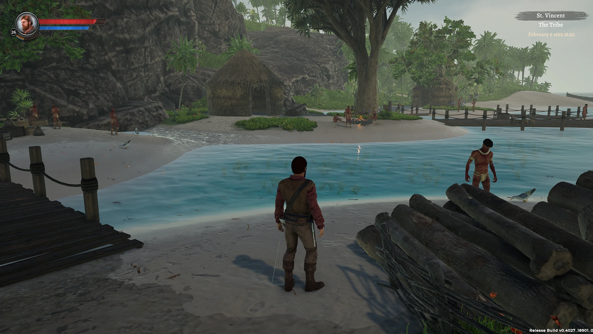 New Island: Saint Vincent in Corsairs Legacy New Island: Saint Vincent in Corsairs Legacy