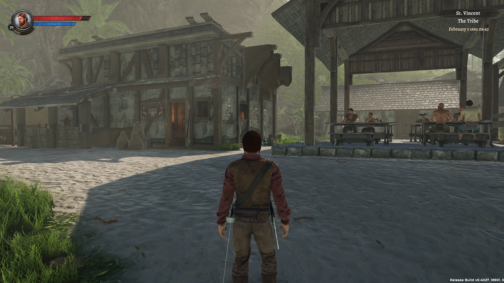 New Island: Saint Vincent in Corsairs Legacy New Island: Saint Vincent in Corsairs Legacy