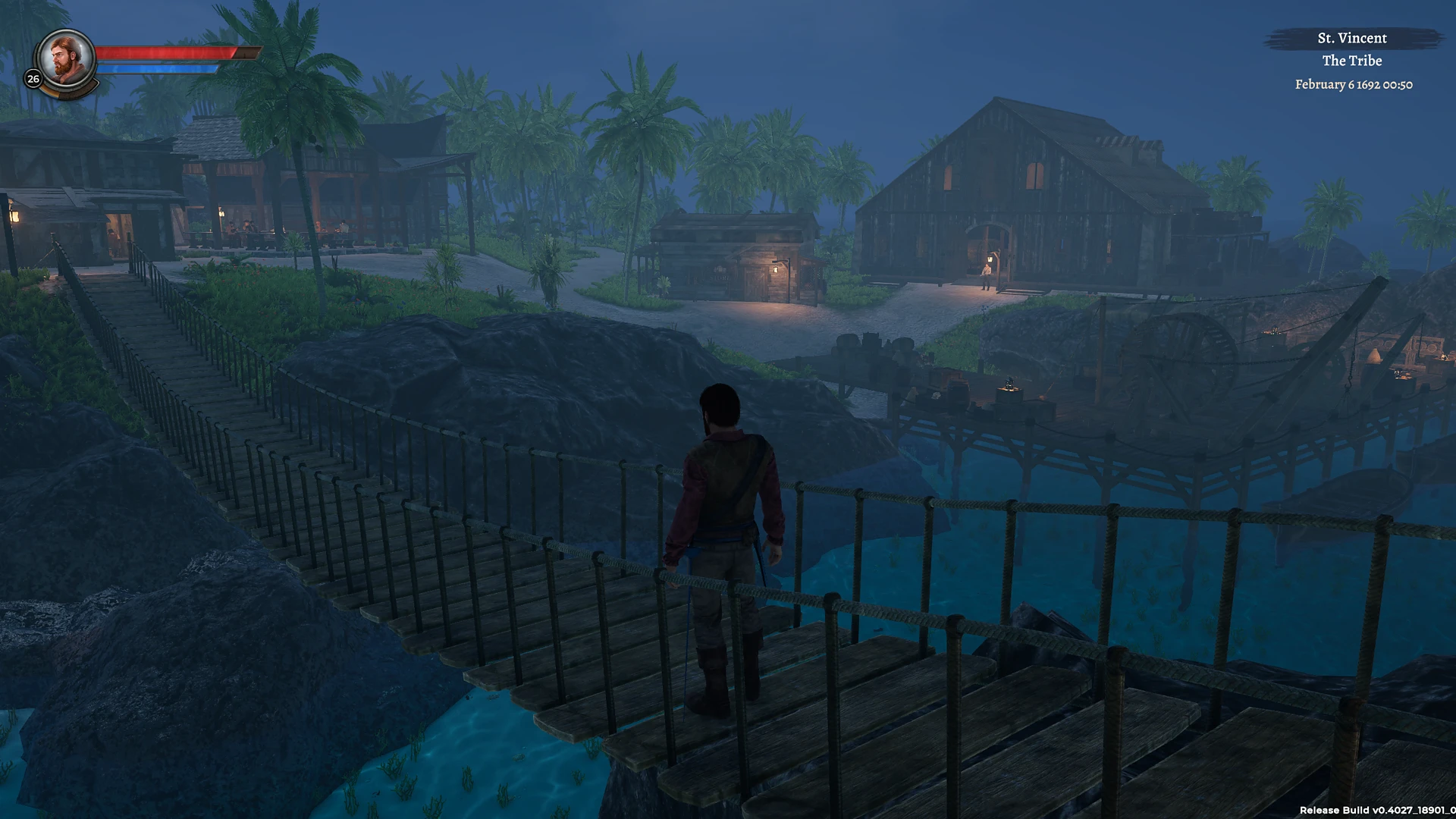 New Island: Saint Vincent in Corsairs Legacy New Island: Saint Vincent in Corsairs Legacy