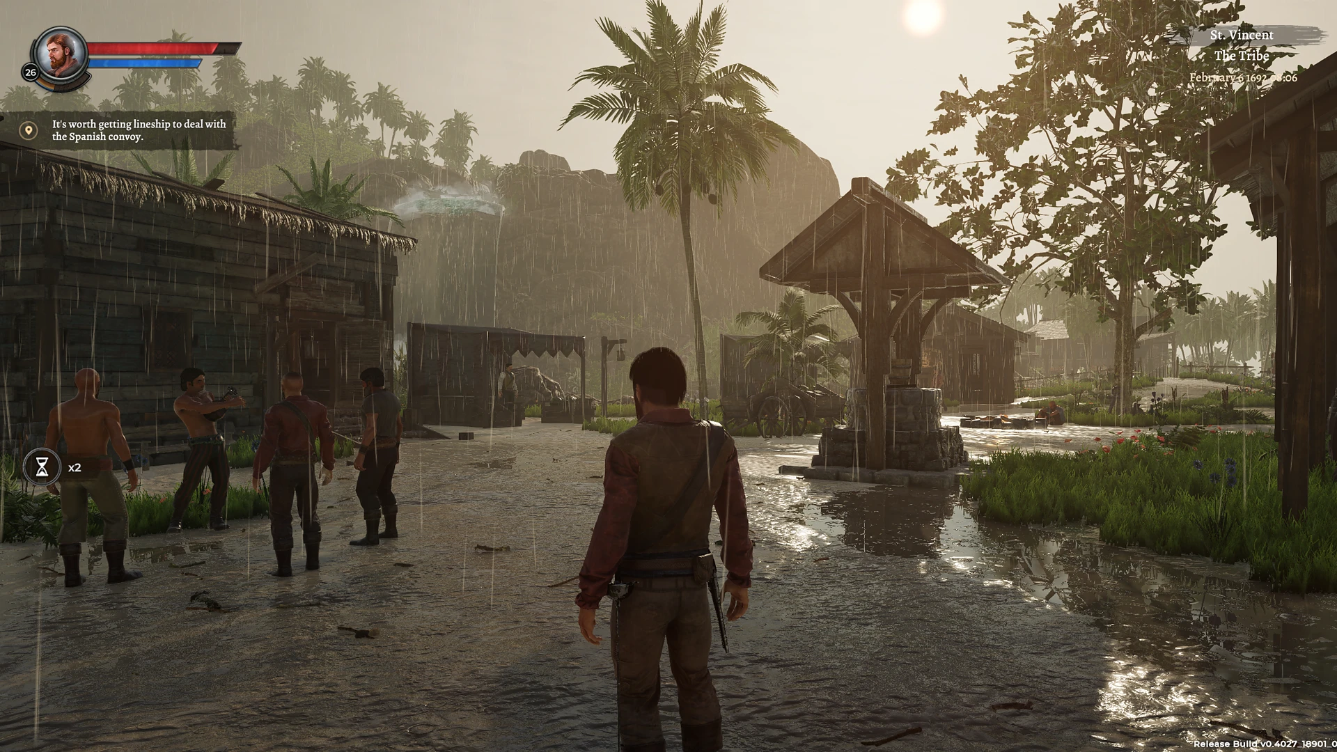 New Island: Saint Vincent in Corsairs Legacy New Island: Saint Vincent in Corsairs Legacy