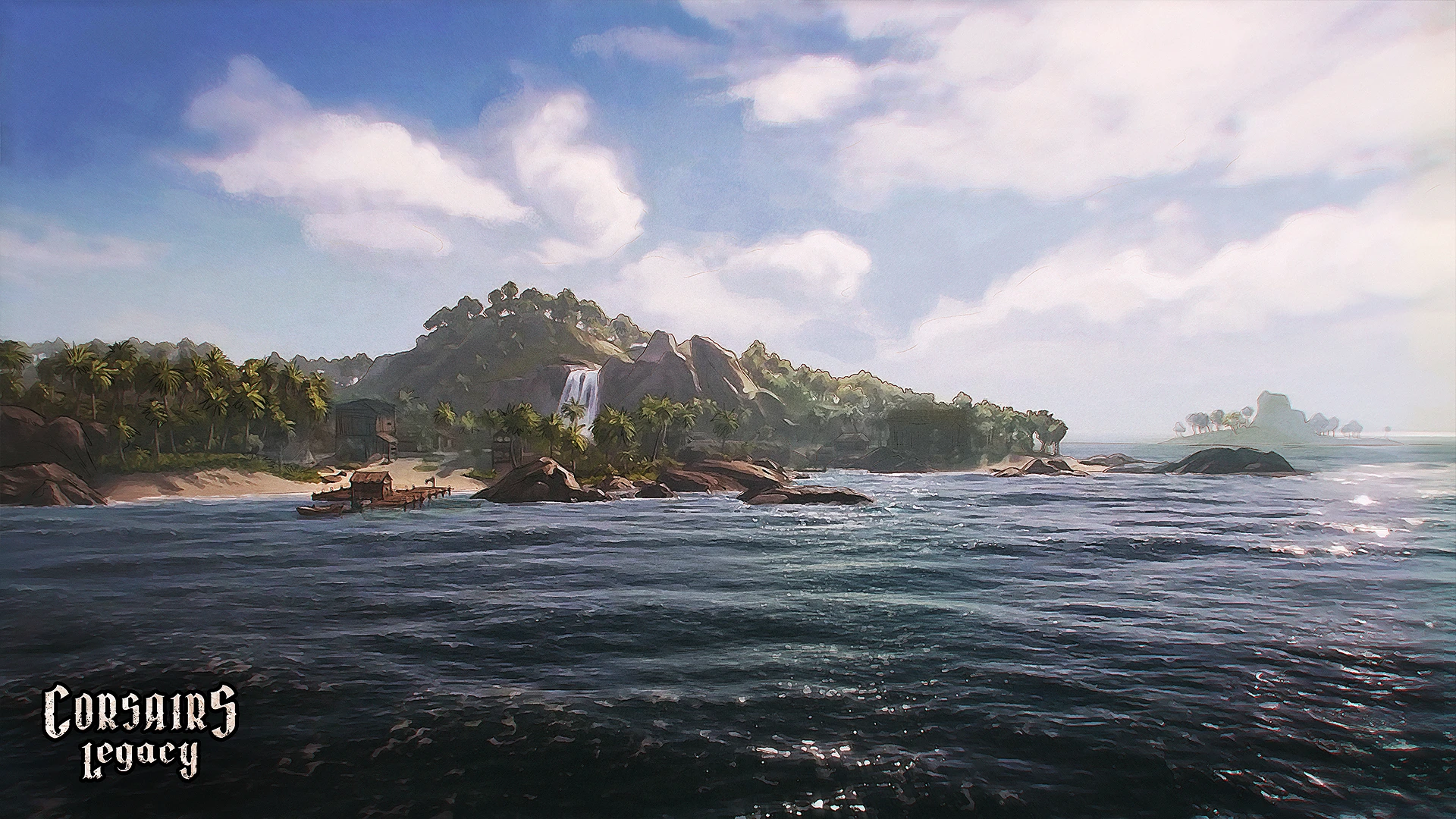 Saint Vincent loader in Corsairs Legacy Saint Vincent loader in Corsairs Legacy