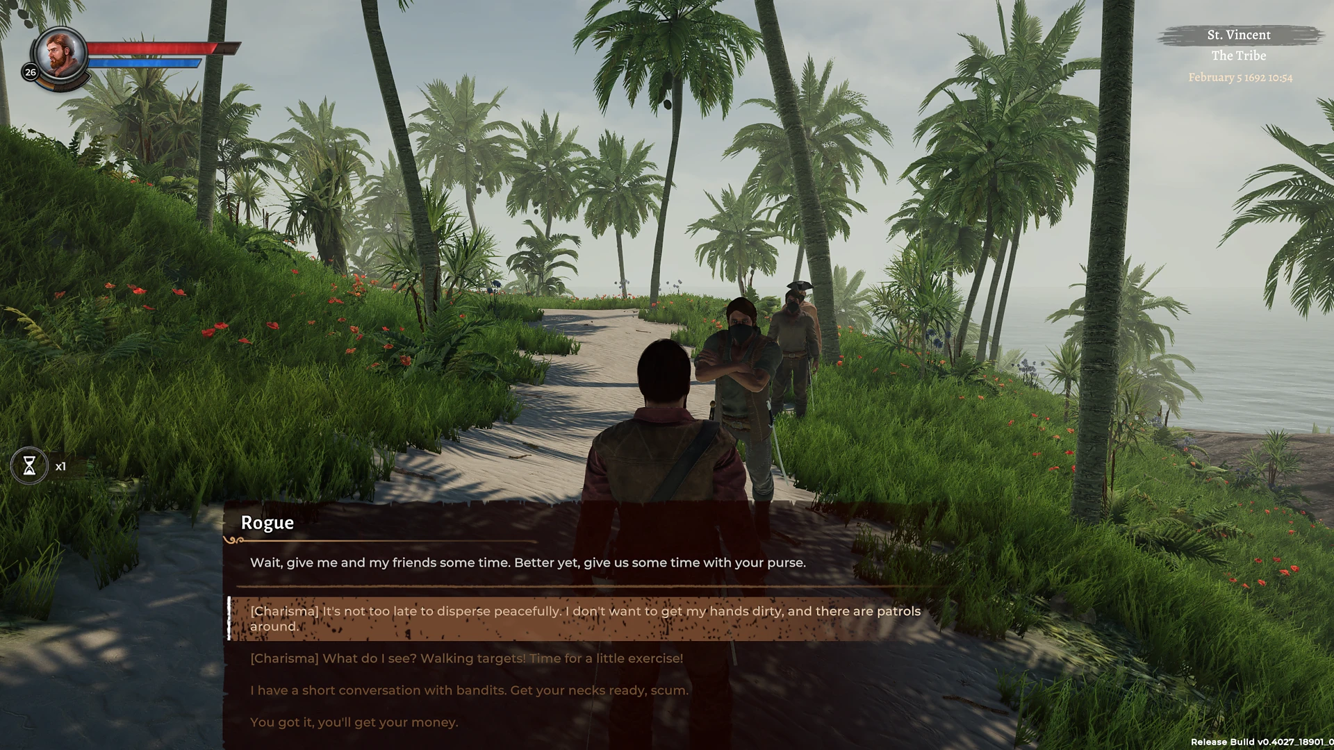 Bandits in Corsairs Legacy Bandits in Corsairs Legacy