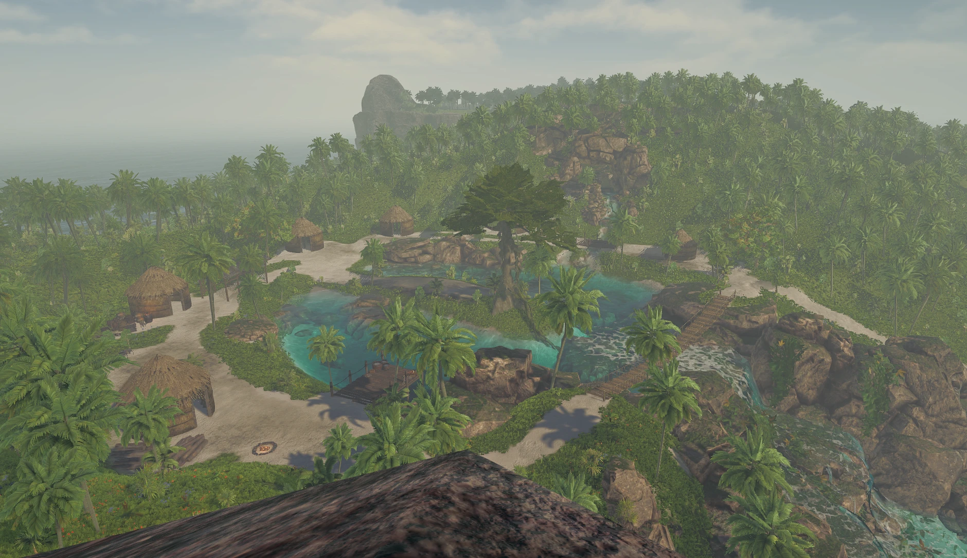 Indian settlement Corsairs Legacy