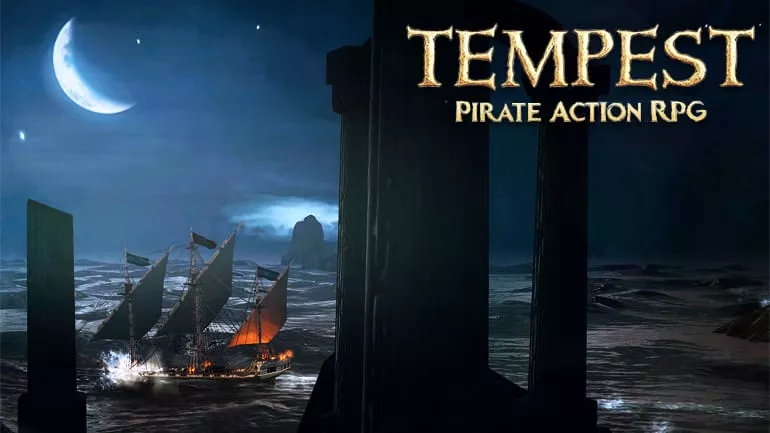 Где скачать Tempest: Pirate Action RPG? Советы по прохождению и читы к игре