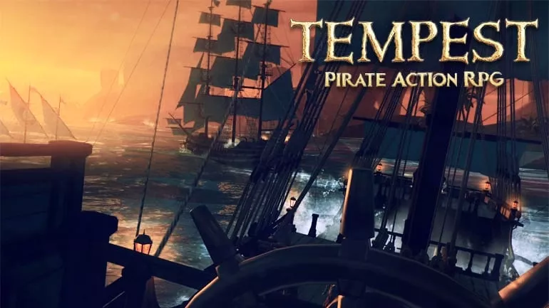 Ранній доступ – добре чи погано? Думка творця Tempest: Pirate Action RPG Ранній доступ – добре чи погано? Думка творця Tempest: Pirate Action RPG