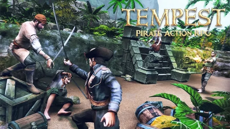 Чи потрібні паблішери інді-розробникам? Думка творця Tempest: Pirate Action RPG