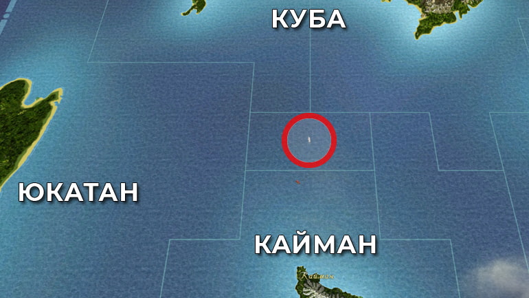 Секретные острова в Корсарах: Каждому своё (ККС)