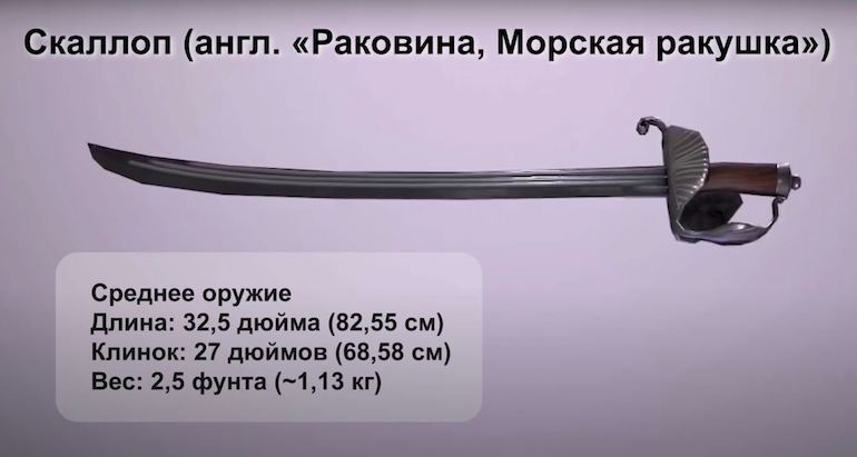 Оружие пирата: меч или сабля? Кирилл Назаренко об оружии в Corsairs Legacy (Наследие Корсаров) Оружие пирата: меч или сабля? Кирилл Назаренко об оружии в Corsairs Legacy (Наследие Корсаров)