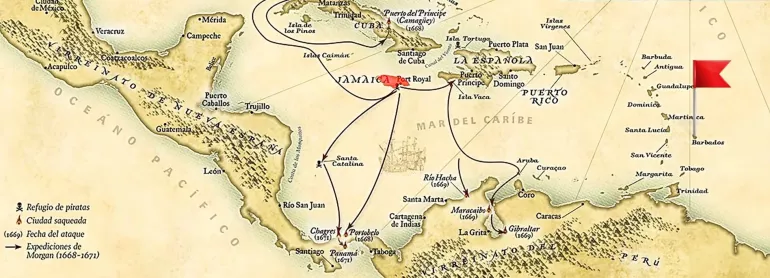 Капитан Генри Морган - настоящий пират? Кирилл Назаренко о реальном прообразе Капитана Блада