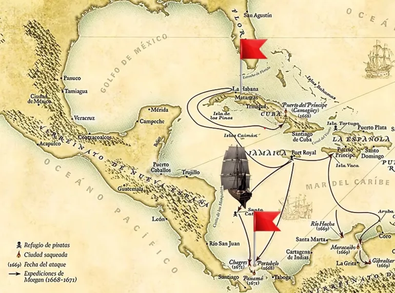 Капитан Генри Морган - настоящий пират? Кирилл Назаренко о реальном прообразе Капитана Блада
