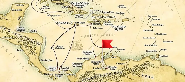 Капитан Генри Морган - настоящий пират? Кирилл Назаренко о реальном прообразе Капитана Блада