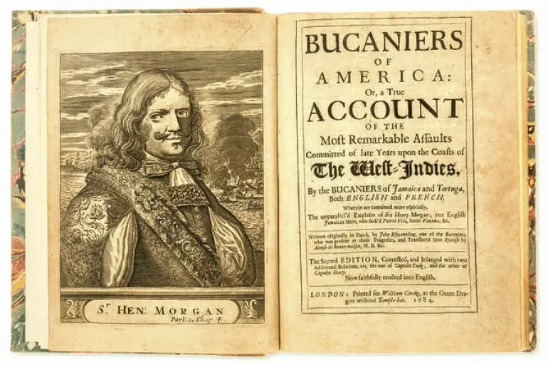 Капитан Генри Морган - настоящий пират? Кирилл Назаренко о реальном прообразе Капитана Блада