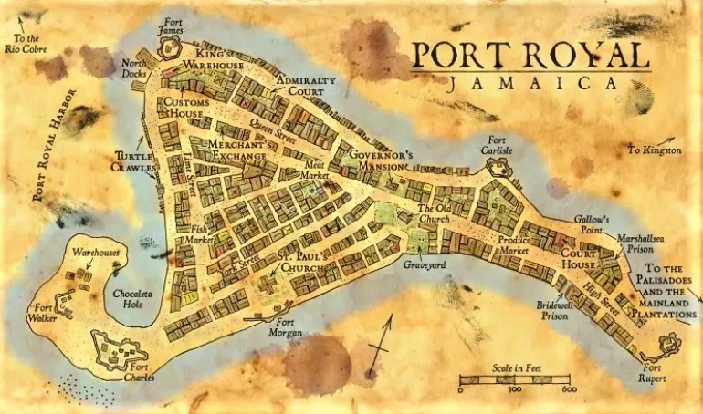 Капитан Генри Морган - настоящий пират? Кирилл Назаренко о реальном прообразе Капитана Блада