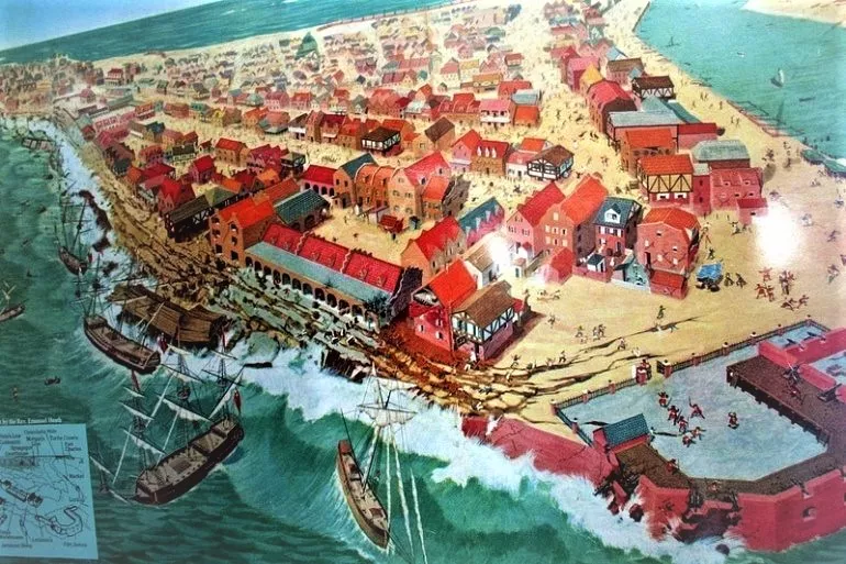 Капитан Генри Морган - настоящий пират? Кирилл Назаренко о реальном прообразе Капитана Блада