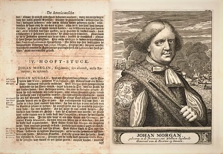 Капитан Генри Морган - настоящий пират? Кирилл Назаренко о реальном прообразе Капитана Блада