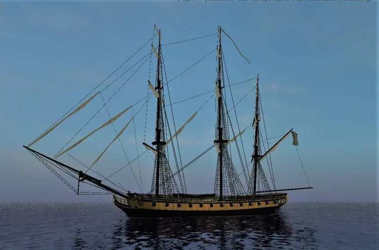 Корсары: Город потерянных кораблей (ГПК). Парусный флот глазами историка Кирилла Назаренко