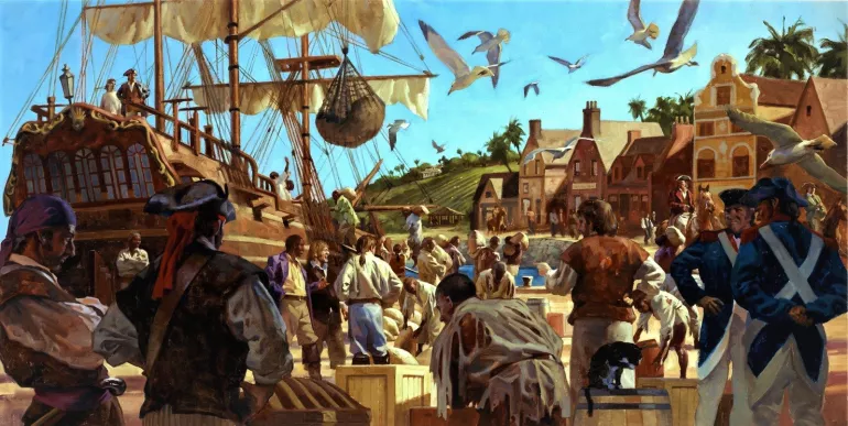 Найвідоміші та найдорожчі СКАРБИ ПІРАТІВ. Кирило Назаренко про книгу Острів Скарбів (Treasure Island) та серіал Чорні Вітрила (Black Sails)