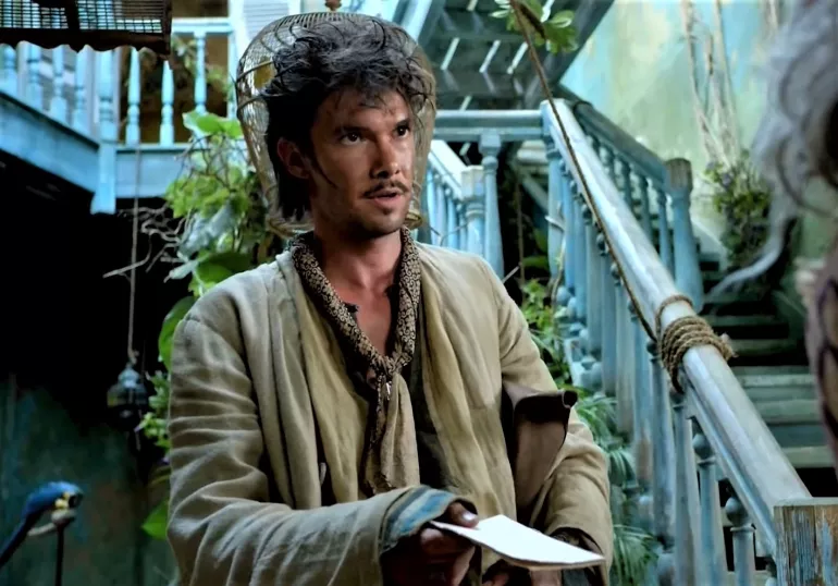 В БОРДЕЛЯХ этого не было. Кирилл Назаренко о сериале Black Sails (Черные Паруса)