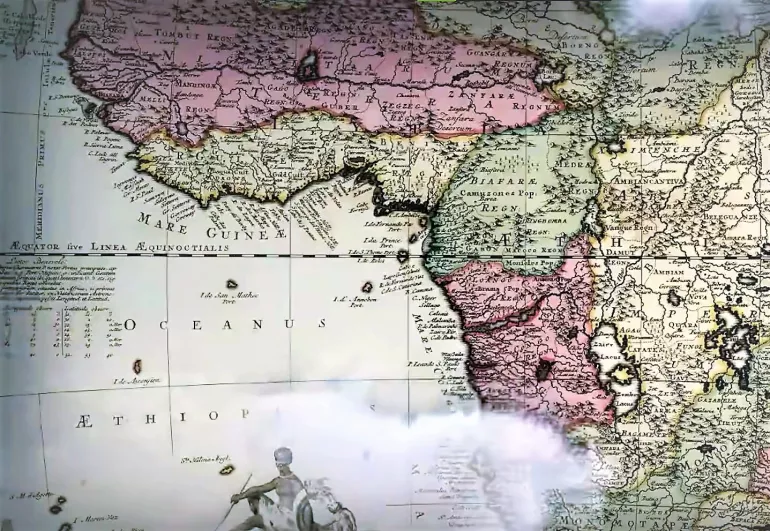 В БОРДЕЛЯХ этого не было. Кирилл Назаренко о сериале Black Sails (Черные Паруса)